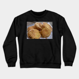 Fried green tomatoes Crewneck Sweatshirt